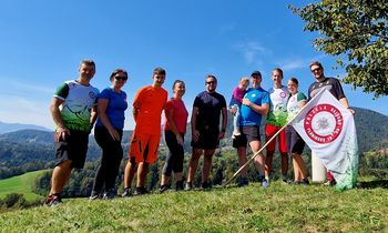 Turnokolesarski izlet po meji Občine Polzela