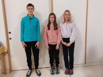 POT Prebold - 2. tekma savinjske orientacijske lige v sezoni 2025/26 