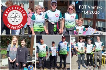 POT Vransko: 3. tekma savinjske orientacijske lige POT Vransko: 3. tekma savinjske orientacijske lige