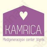  Aktivne počitnice v Kamrici