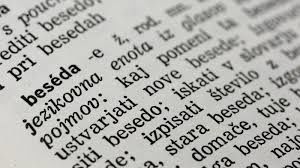 ZAKLJUČEK NATEČAJA »ZAPIŠI BESEDE« ZAKLJUČEK NATEČAJA »ZAPIŠI BESEDE«