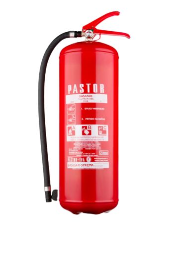 Pregled gasilnih aparatov v Novi Cerkvi