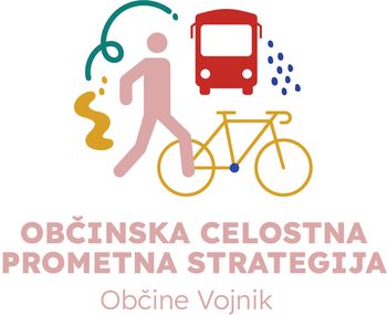 VABILO na 2. javno razpravo o pripravi Občinske celostne prometne strategije občine Vojnik (OCPS) – analiza obstoječega stanja (FRANKOLOVO)