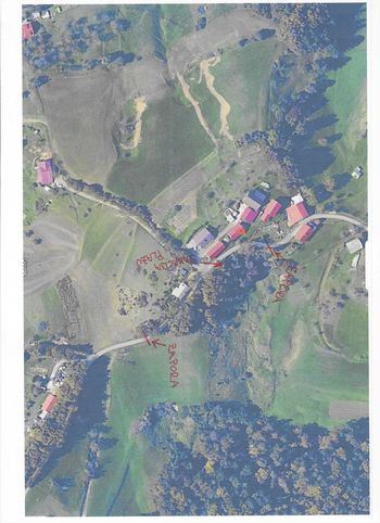 Popolna zapora javne poti JP 964241 Polže - Zlateče - Homec (Vivod)