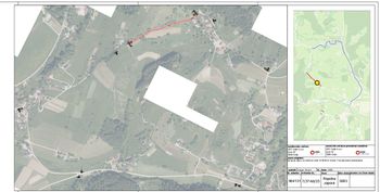 Popolna zapora odseka občinske ceste JP 964131 Socka – Trnovlje – Selce