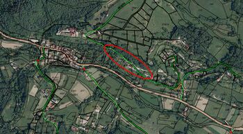 Popolna zapora javne poti JP 965051 Lemberg – Vine (Božnik-grad-Flis)