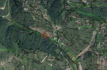 Popolna zapora občinske ceste JP 965541 Čreškova (Golob, Prijatelj – Smrečnik)