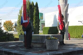 KOMEMORACIJE OB DNEVU SPOMINA NA UMRLE 