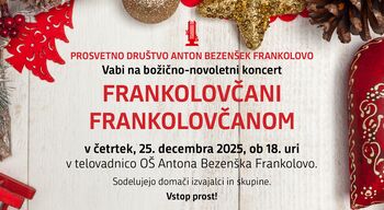 FRANKOLOVČANI FRANKOLOVČANOM