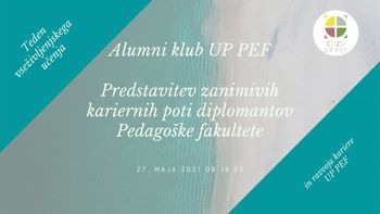 Teden VŽU: predstavitev zanimivih kariernih poti