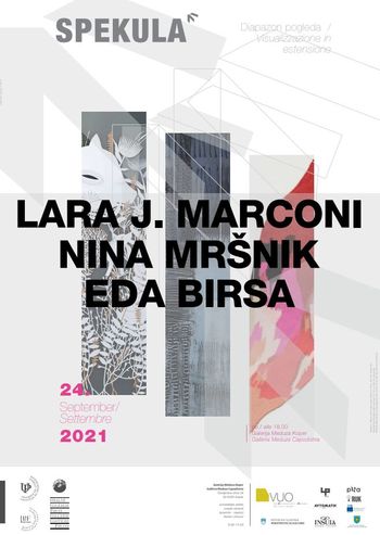 SPEKULA: Diapazon pogleda