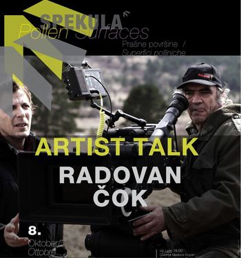 SPEKULA: Gibljiva slika