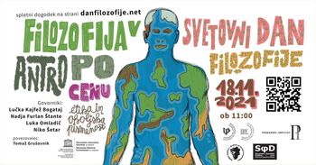 Okrogla miza ob svetovnem dnevu filozofije