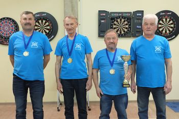 TURNIR V PIKADU  POSAVSKIH VETERANSKIH ZDRUŽENJ V SEVNICI