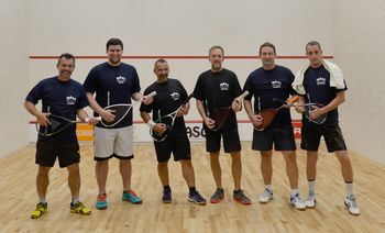 Sevničani 8. in 11. na ekipnem državnem prvenstvu v skvošu