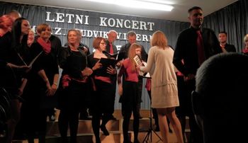 Koncert MePZ Ludvika Viternika Strojsnka Reka Koncert MePZ Ludvika Viternika Strojsnka Reka