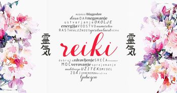 REIKI ŠOLA,  BARBARA NOVAK