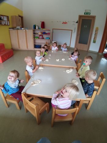 Teden otroka malo drugače