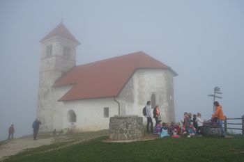 Planinski izlet na Sveto Ano