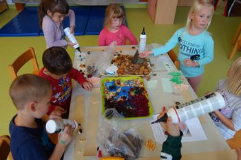 Teden otroka v VVE pri OŠ Horjul