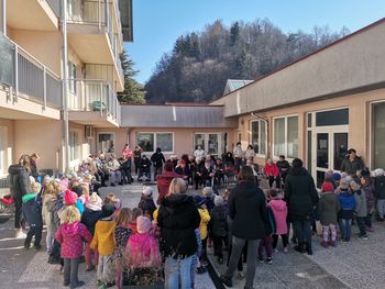 Obisk v domu starejših občanov