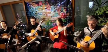 KITARSKI ANSAMBEL SVARUN - PESMI NOČI