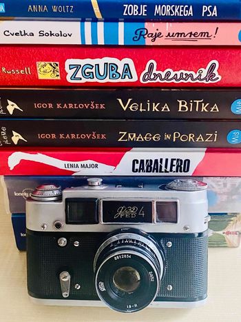 Fotografiraj in doživi hišo pobega