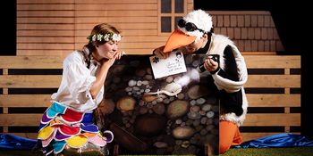 Gledališka predstava Mala Murska deklica