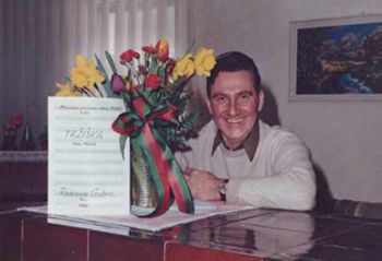 Prednaročilo knjige Moje mesto Tržič, Izbrane pesmi Mata Mežka