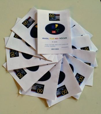 BRALNA ZNAČKA ZA ODRASLE IN DRUŽINSKO BRANJE