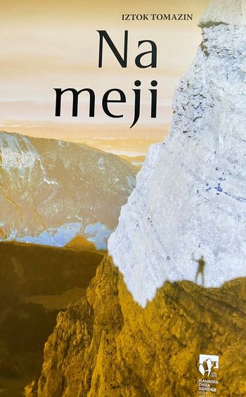 Predstavitev knjige Iztoka Tomazina Na meji