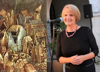 DOMOZNANSKI VEČER SKRITA PRIČEVANJA O POTRESU LETA 1348 V SLOVENSKIH DEŽELAH