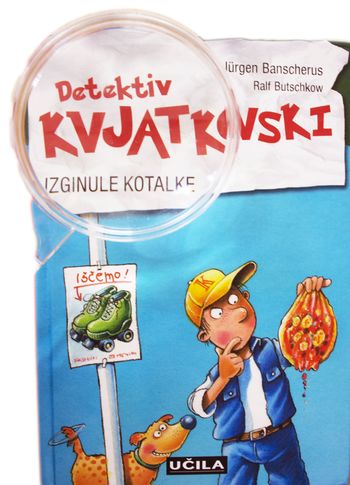 Andersenova noč: Detektivski večer v knjižnici