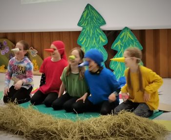 VABILO NA GLEDALIŠKO PREDSTAVO