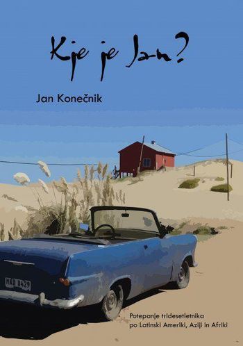 POTOPISNO PREDAVANJE: Kje je Jan?