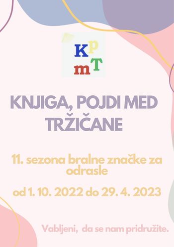 Bralna značka za odrasle