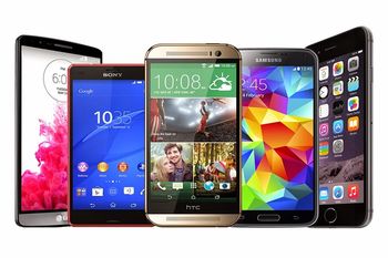 IZOBRAŽEVANJE ZA UPORABO PAMETNEGA TELEFONA