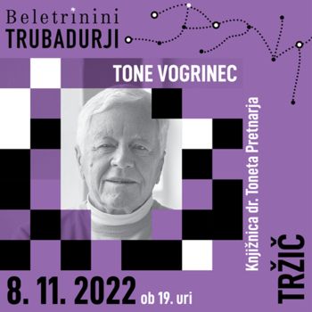 VSI ME KLIČEJO TONA