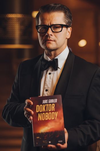 Jure Godler in Doktor Nobody