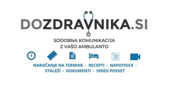 Izobraževanje za uporabo aplikacij DO ZDRAVNIKA in GOSPODAR ZDRAVJA
