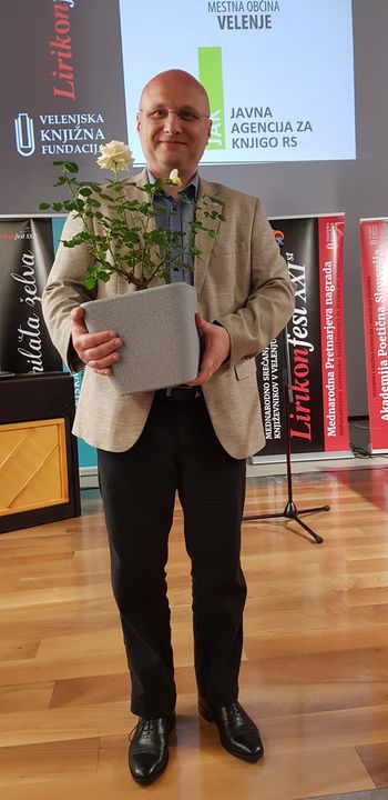 Utrinki z Lirikonfesta