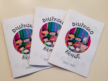 ZAKLJUČEK 7. SEZONE DRUŽINSKEGA BRANJA