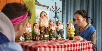 Gledališka predstava Pika in Cene v pravljici Gledališka predstava Pika in Cene v pravljici