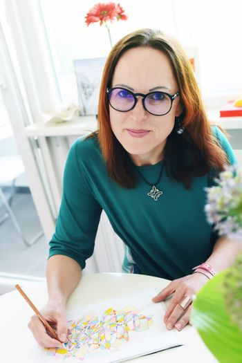 METODA FRAKTALNE RISBE dr. Deja Muck