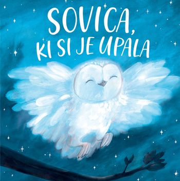 Ure pravljic ob četrtkih ob 17.00 (SOVICA, KI SI JE UPALA)