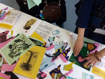 Počitniške delavnice Vesela jesen