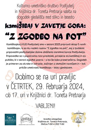 Ure pravljic vsak četrtek ob 17.00