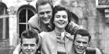 Ogled slovenskega filma Vesna