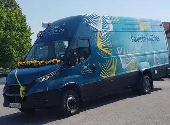 Uporabniki potujoče knjižnice