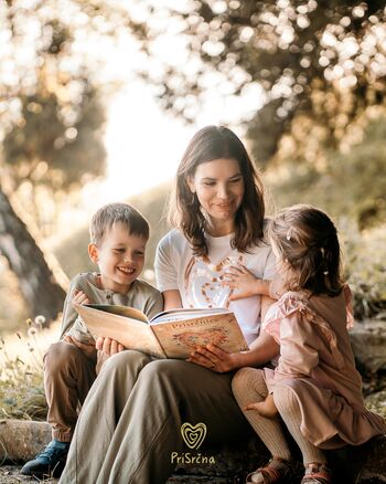 Na srčno pot s Prisrčnicami